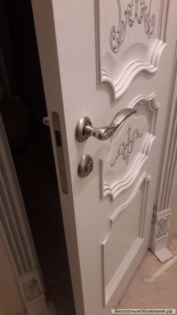 Профессиональная установка дверей