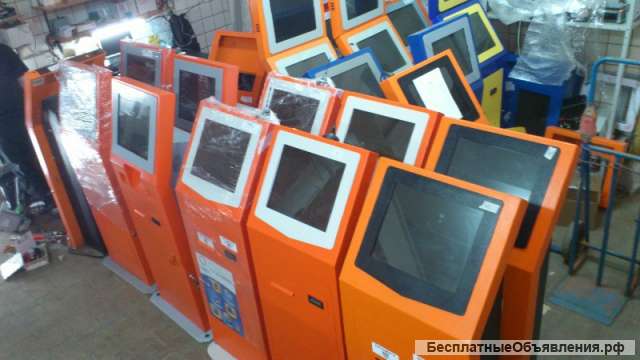 Покупаю банкоматы Wincor, NCR в Москве