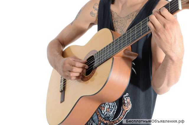 Крутые уроки гитары