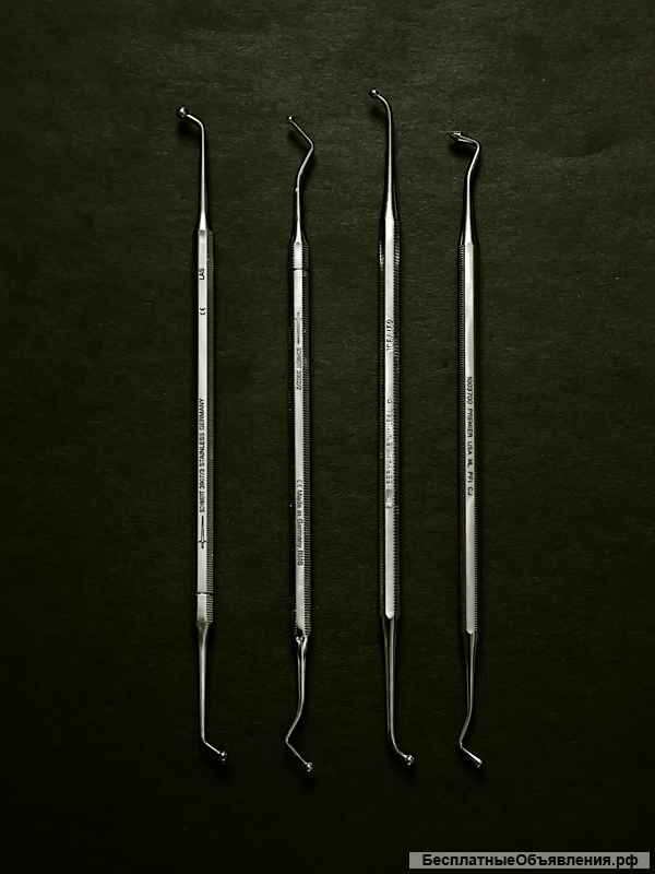 Стоматологические инструменты