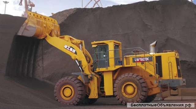Фронтальный погрузчик XCMG LW1200К