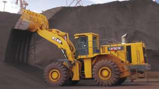Фронтальный погрузчик XCMG LW1200К