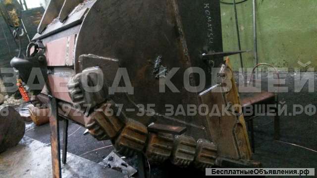 Ковш экскаватора JCB, объем 1,3 м3