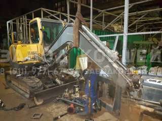 Ремонт стрелы Галичанин