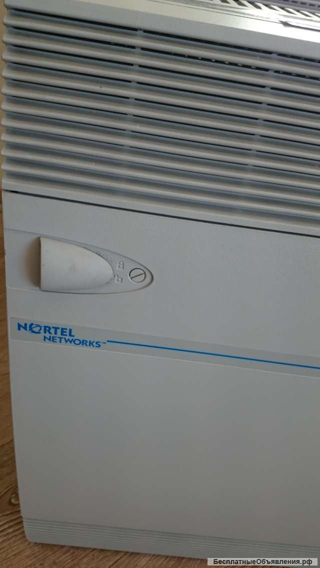 Офисная АТС NORTEL NETWORKS 6110