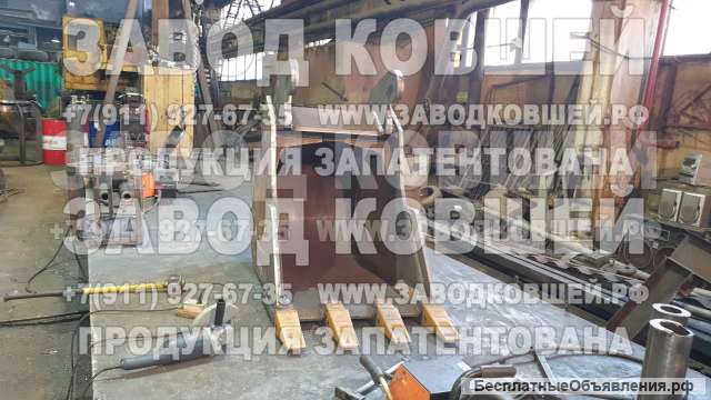 Задний ковш JCB 3cx