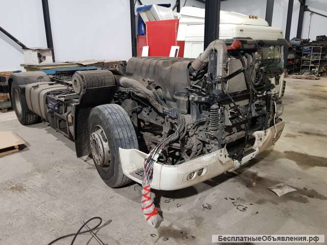 Разбор Даф 105, Разборка тягачей DAF XF105
