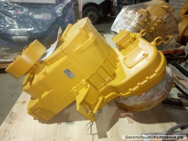 КПП в сборе 2BS315A LW500F