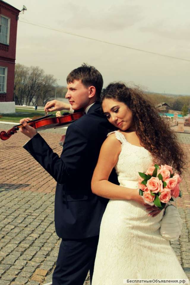 Видео-фотосъёмка на выпускной, свадьбу, юбилей