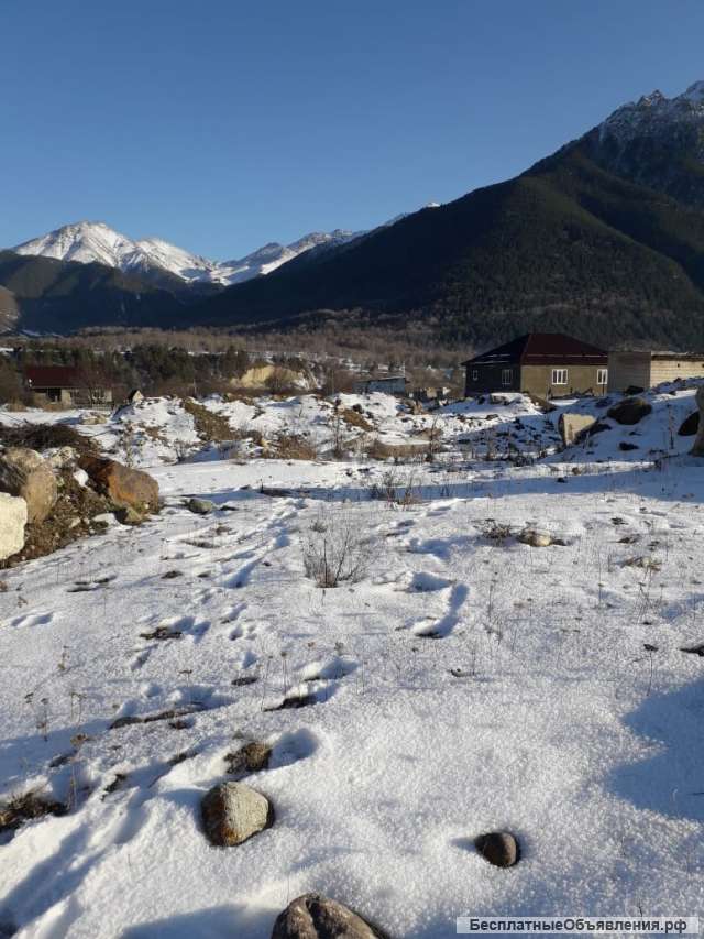 Земельный участок 6,5 соток