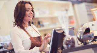 Вакансия: Сотрудникам с опытом работы кассира