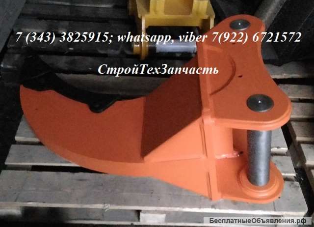 Клык рыхлитель экскаватора Doosan 180W 190W Komatsu PC200 PC220