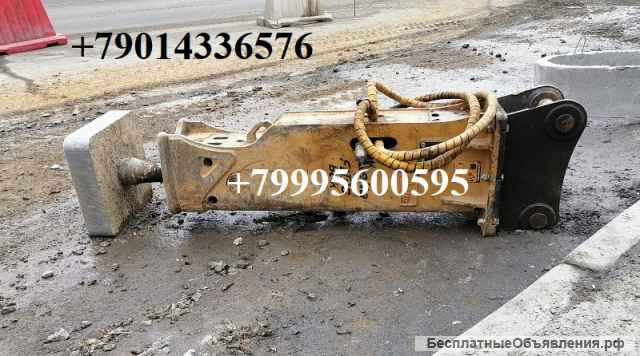 Трамбовка пятка на гидромолот Delta F6 F5 Jcb HM380 HM033T