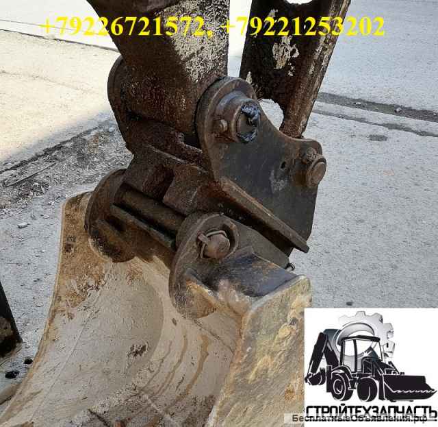 Квик каплер New holland b80b b90 lb110 lb115 быстросъем John deere 315k 322sl 325j