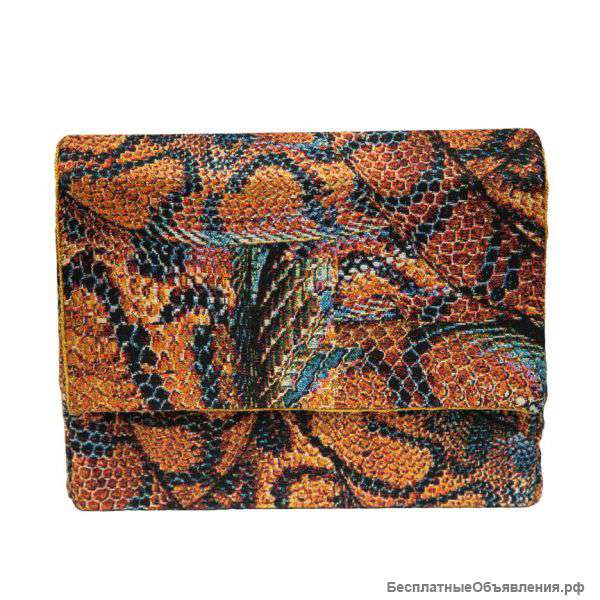 Клатч "Питон"