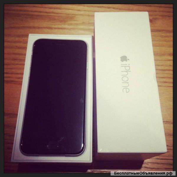 Новый Apple iPhone 6 64 ГБ смартфон