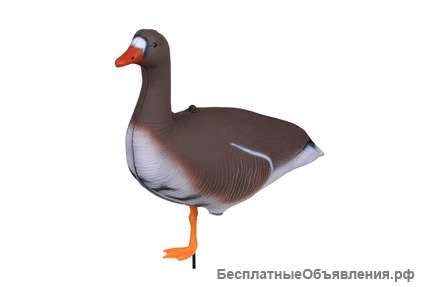 Чучела гусей для охоты недорого