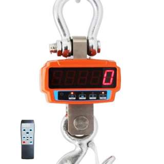 Крановые весы для предприятий