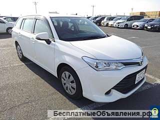 TOYOTA COROLLA FIELDER, 1500сс, б/П по РФ, доставка в любой город РФ