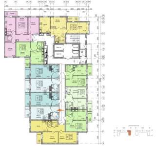 Квартира-студия 29 м² url number 2172148