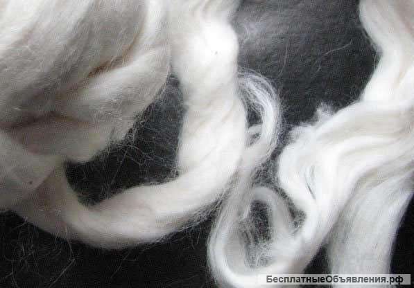 Хлопковое волокно производства Туркменистан, урожай 2019