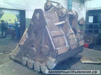 Ремонт чугуновозных ковшей