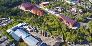 Производственно складской комплекс 30 км от МКАД