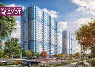 Квартира-студия 29 м² url number 2172229