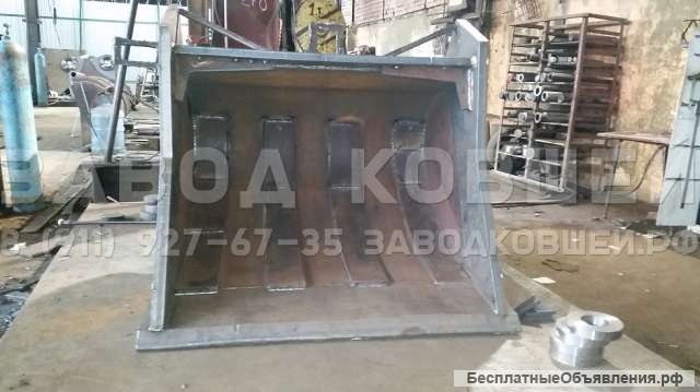 Нож ковша jcb 3cx