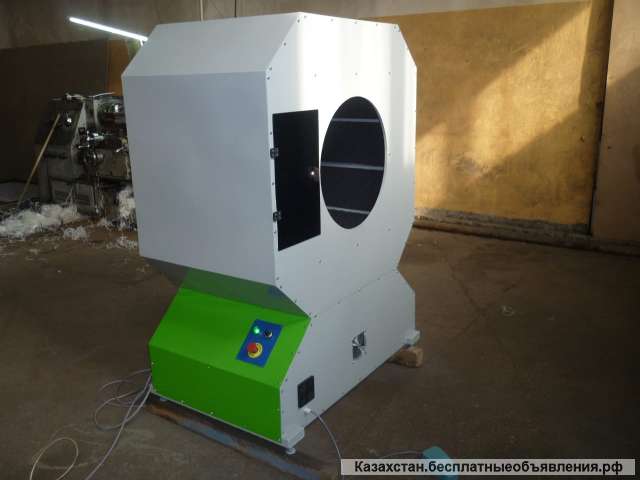 Полуавтоматический горизонтальный обмотчик