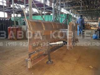 Отвал бульдозера продаем в Санкт-Петербурге