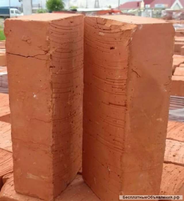 Кирпич забутовочный