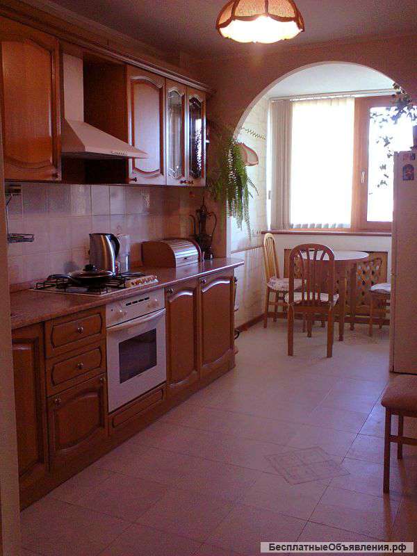 Квартира в центре Сочи