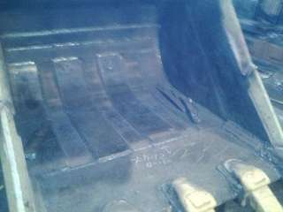 Бронированные ковши (спецсталь hardox500)