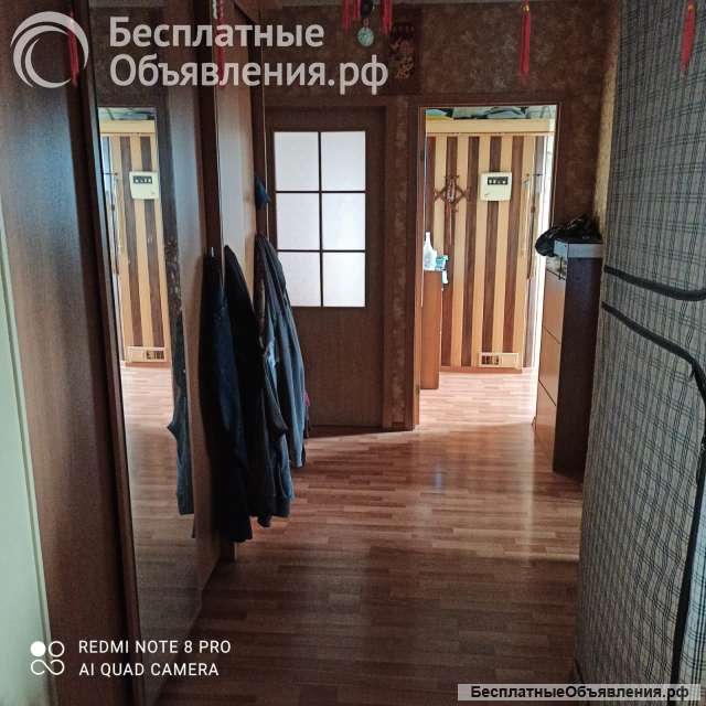 Сдам женщине 1 ком.в 3-х комнатной квартире