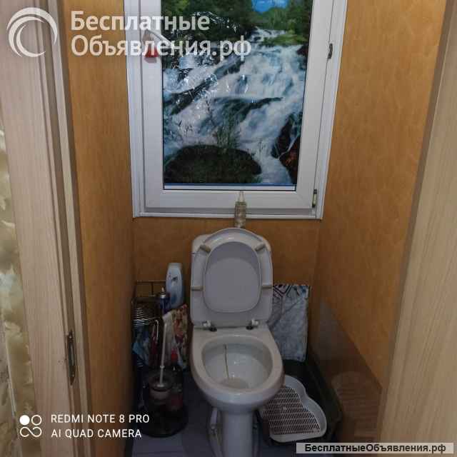 Сдам женщине 1 ком.в 3-х комнатной квартире