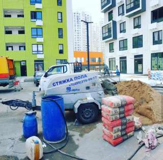 Водитель на Газель с прицепом