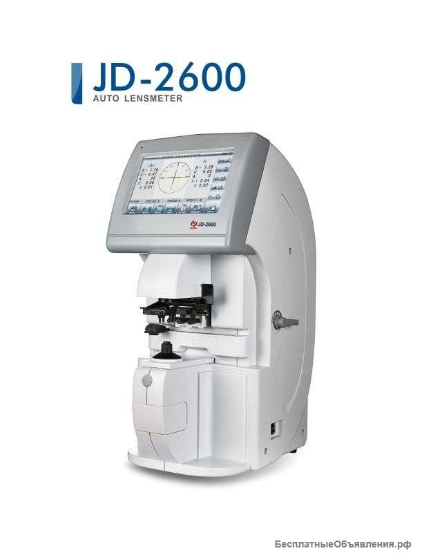 Диоптриметр JD-2600
