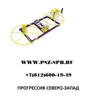 Станок для перемотки кабеля (провода) МПК 0,4-30Р