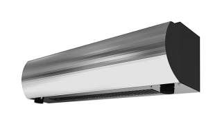 Электрическая тепловая завеса КЭВ