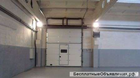 Аренда производственно-складского помещения блок 6б