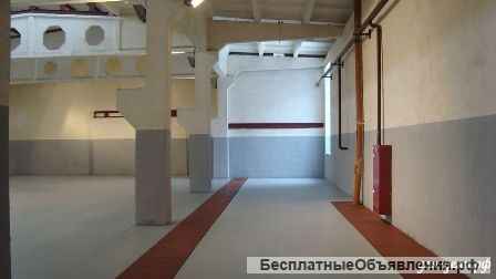 Аренда производственно-складского помещения блок 6б