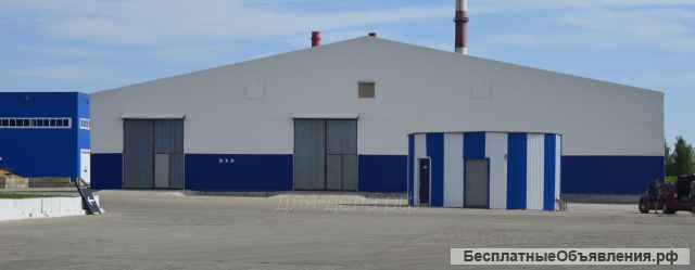 Аренда производственно-складского помещения. Объект 31