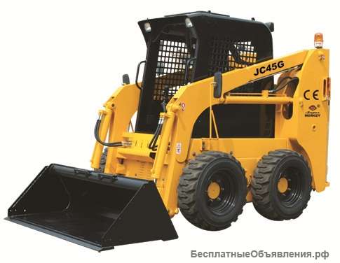 Мини-погрузчик Juling JC45G