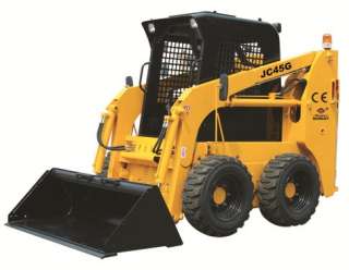 Мини-погрузчик Juling JC45G