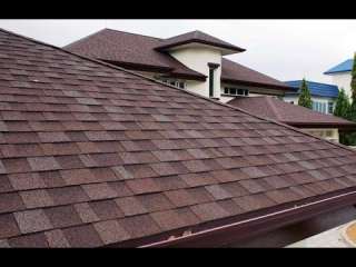 Гибкая черепица