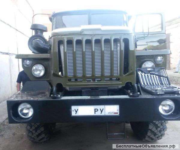 А/м Урал 55571 самосвал