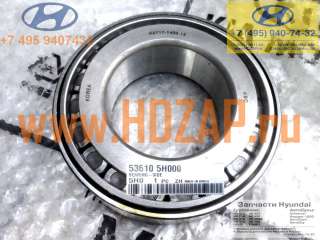 52703-81020, Подшипник ступицы Hyundai, 52703-81020