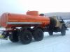 Автотопливозаправщик АТЗ-10 на шасси Урал 4320-1912-30 без пробега (6х6, ДВС ЯМЗ-238М2 /236НЕ-2 на