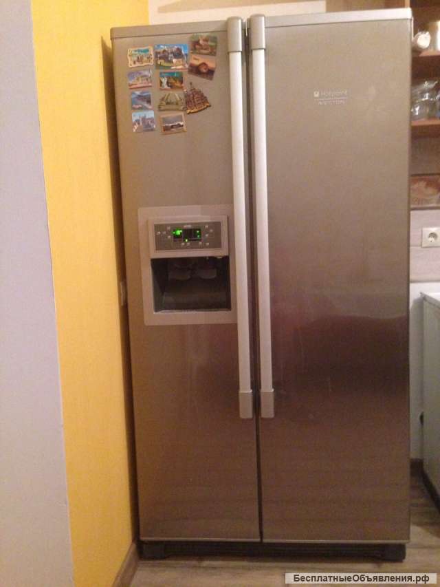 Холодильник HOTPOINT-ARISTON